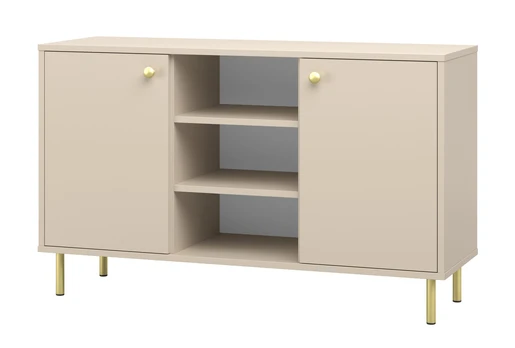 Luco Komoda Venus 2 durys Cashmere