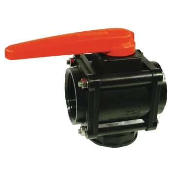 Čiaupas 3-šakis 453027A99