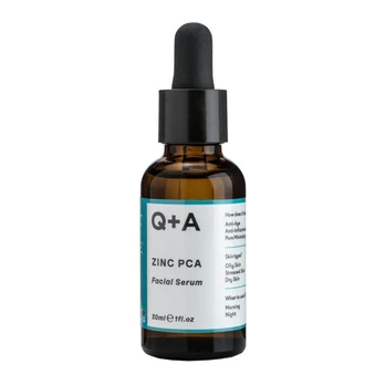 Serumas Q+A Zinc PCA, 30 ml, moterims