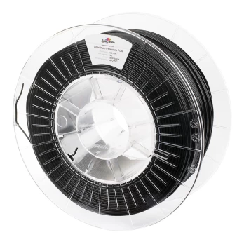 Spectrum | Premium PLA 1.75mm 1kg | Deep Black 3D plastikas