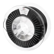Spectrum | Premium PLA 1.75mm 1kg | Deep Black 3D plastikas kaina