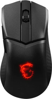 Pelė MSI Gaming Mouse Clutch GM31 Lightweight Wireless, Black, 2.4GHz