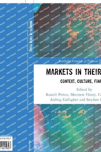 Markets in their Place