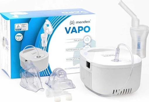 MERIDEN NEBULIZER VAPO VP-C7