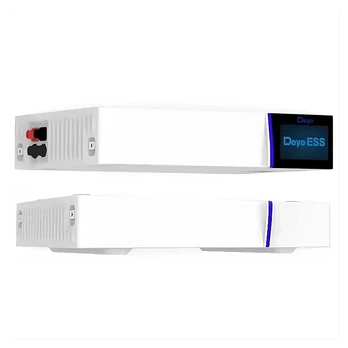 Deye ESS HV GB-L PDU + Base