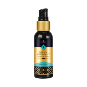 Sensuva Natural Vanduo-Based Unscented Intimate Gel 57 ml