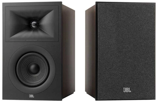 Stiprintuvas JBL STAGE 2 250B ESPRESSO STOVINIS GARSIAKARIASIS