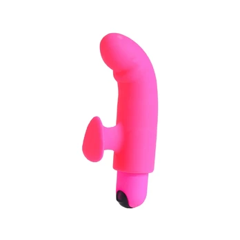 Maia Sadie Finger Vibe - Rechargeable Silicone, 10 Modes, Blue