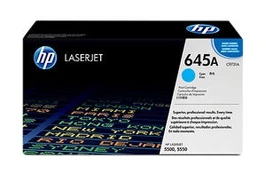 HP Toner cyan CLJ5500 | C9731A