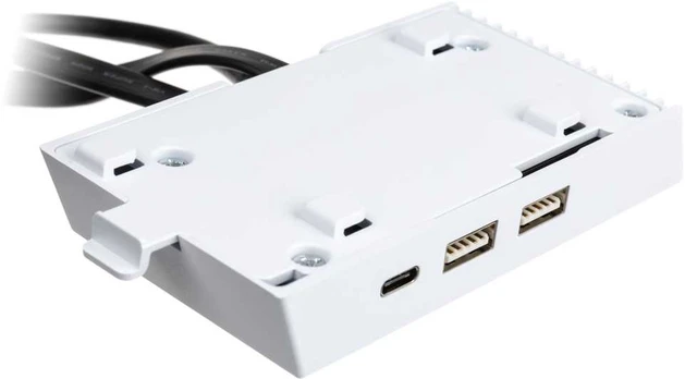 Lian Li Optional USB Module for O11DEX , O11DERGB-X - baltas