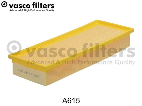 Oro filtras DAVID VASCO A615