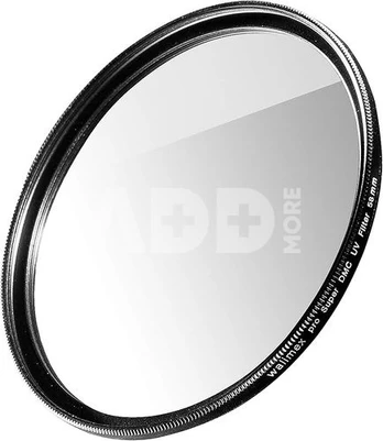 Walimex pro UV-Filter Slim Super DMC 58mm