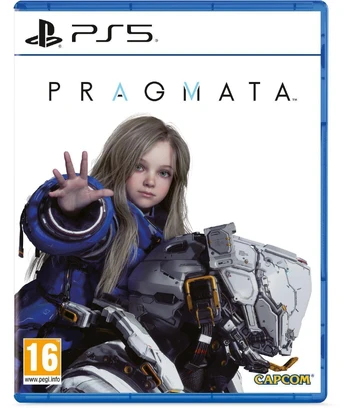 Pragmata Playstation 5