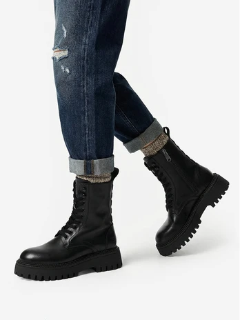 G-Star Raw Auliniai batai EO-GEDIZ-8092 Juoda