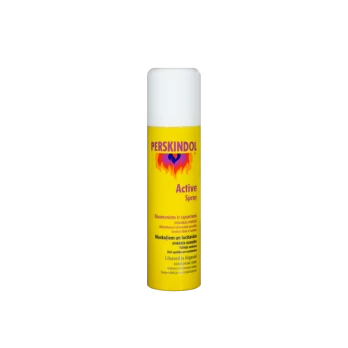 PERSKINDOL purškalas raumenims ir sąnariams ACTIVE, 150 ml