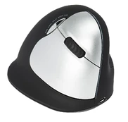 R-Go Tools HE Mouse Vertikali Ergonomiška pelė, dešinei rankai, belaidė kaina