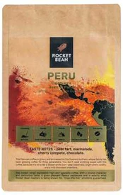 Rocket Bean - Peru Hermanos Guerreros Natural Filter 200 g