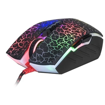 Pelė A4Tech Bloody Blazing A70 Optical Gaming Mouse Black