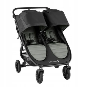 Dvigubas sportinis vežimėlis Baby Jogger City Mini GT2 Double