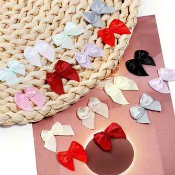 Kaspinėliai, Lilac (100pcs)