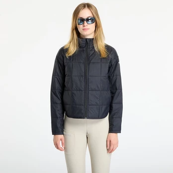 Columbia Sienna Hill™ Quilted Jacket Black - Dydis L (2116671010 Striukės)