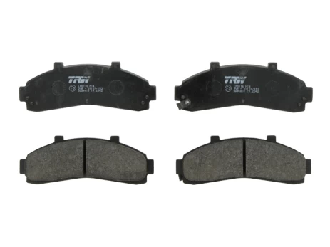 TRW GDB4010 Brake pad set