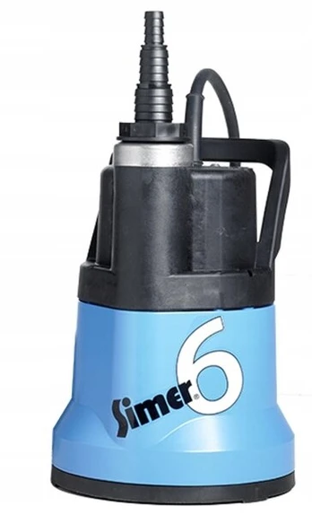 Jung Pumpen POMPA ZATAPIALNA SIMER 6