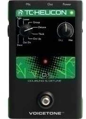 TC Helicon VoiceTone D1 - Dubler/Detuner