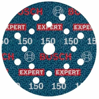 Bosch Fol. šlif. disk O780,50 EXPERT, 125 mm, G150