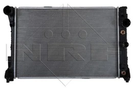 Variklio radiatorius NRF NRF 58335