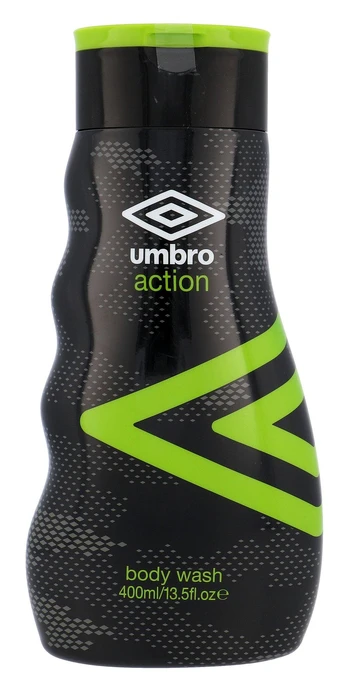 UMBRO Action Dušo želė, 400 ml