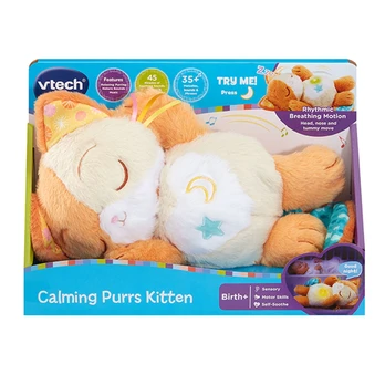 Vtech Interaktyvus murkiantis kačiukas, EN