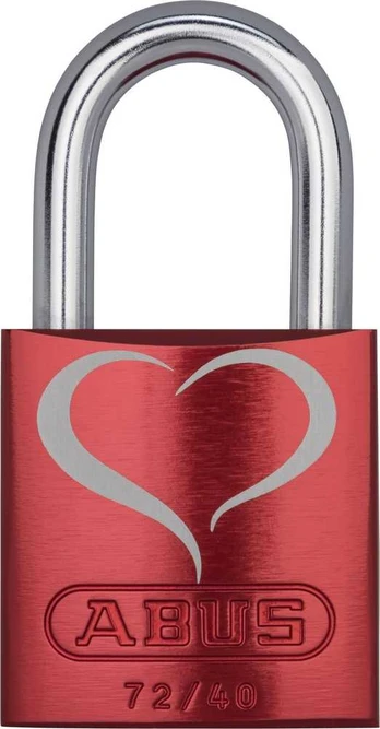 Abus ABUS Love 74/40 Lock Look 2 SL 6