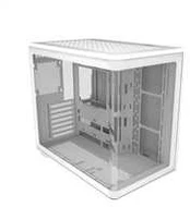 Cooler Master case Elite 600, ATX, Průhledná bočnice, 4x 120mm Fan, Bílá