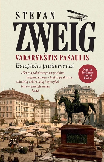 Vakarykštis pasaulis