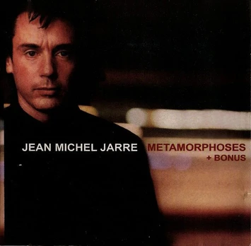 CD Jean Michel Jarre* – Metamorphoses + Bonus