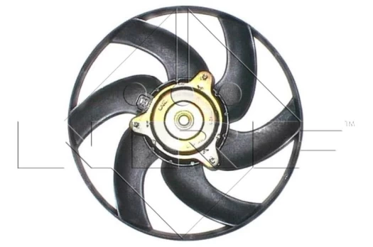 Ventiliatorius, radiatoriaus NRF 47330