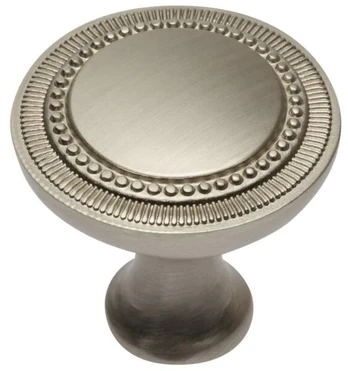Aliuminio knob IMPERIA satin