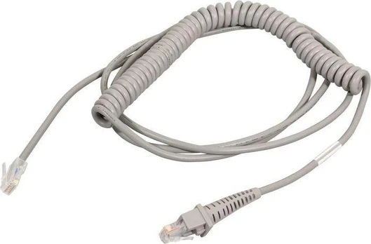 Skeneris Datalogic CAB-362 SH 4132 COILED CABLE