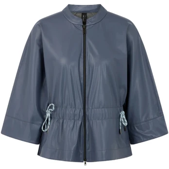 Švarkas moterims, Mėlyna, BS.1 jacket