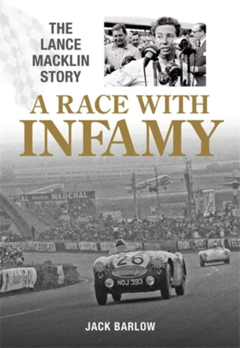 A Race with Infamy, The Lance Macklin Story