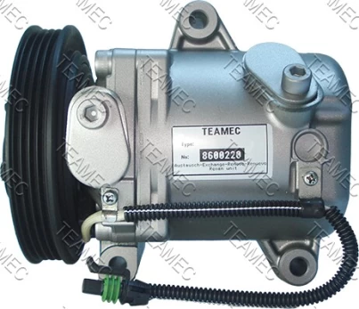 Kondicionieriaus kompresorius TM8600220