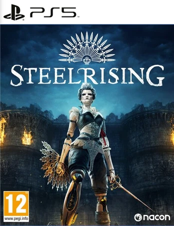 Steelrising Playstation 5