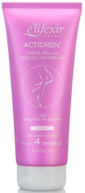 Phergal E'lifexir Elifexir Actidren Gel 200ml