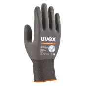 Pirštinės Uvex Phynomic Lite, pilkos 7 dydis kaina