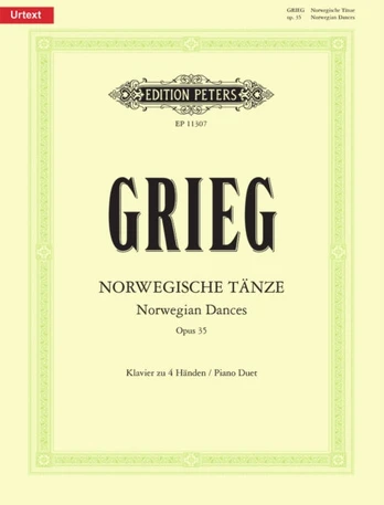 Norwegian Dances