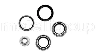 Rato guolio komplektas METELLI 19-7122