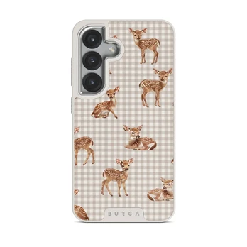 Bambi - Samsung Galaxy S25 Case, Elite Light (Magnetic) / Silver