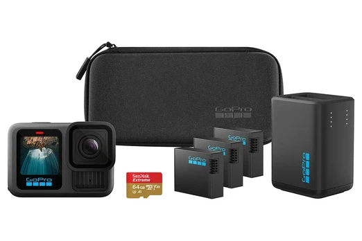 GOPRO HERO13 BLACK ACCESSORY BUNDLE