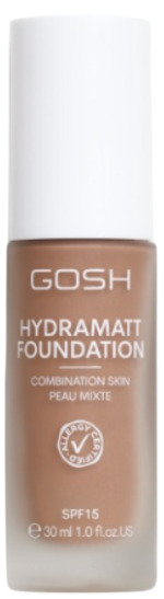 GOSH - Hydramatt Foundation Dark  014R 30 ml